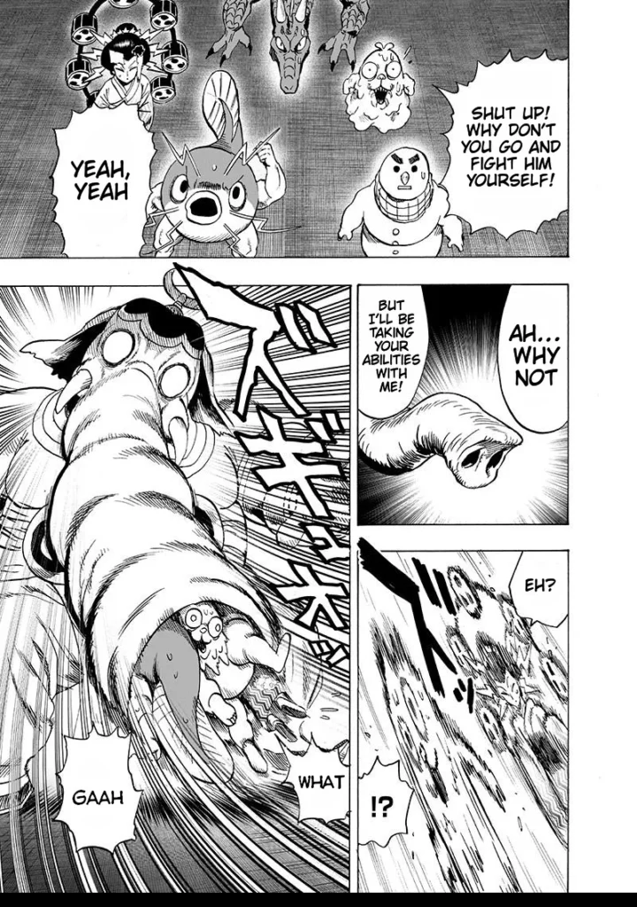 one punch man ch105 page08